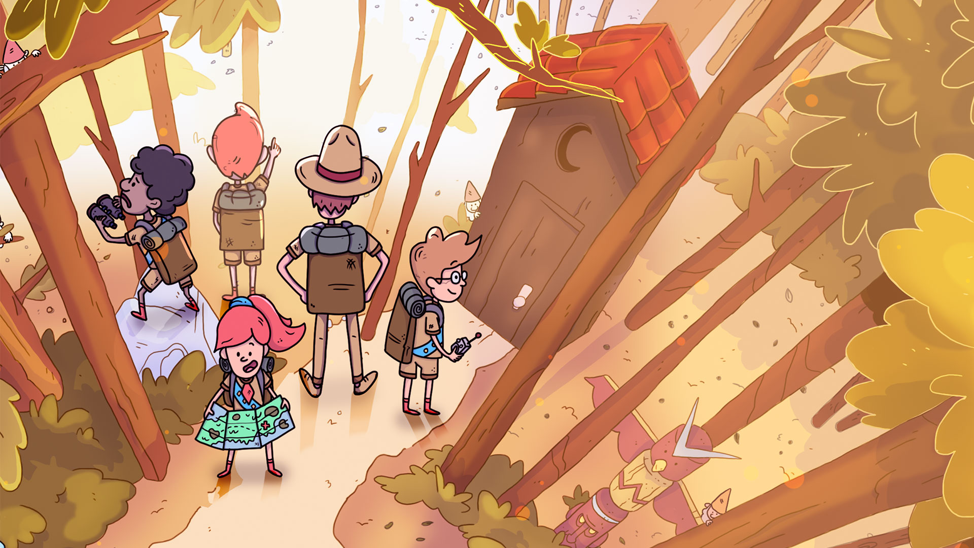 Alternative Cover Wind Peaks