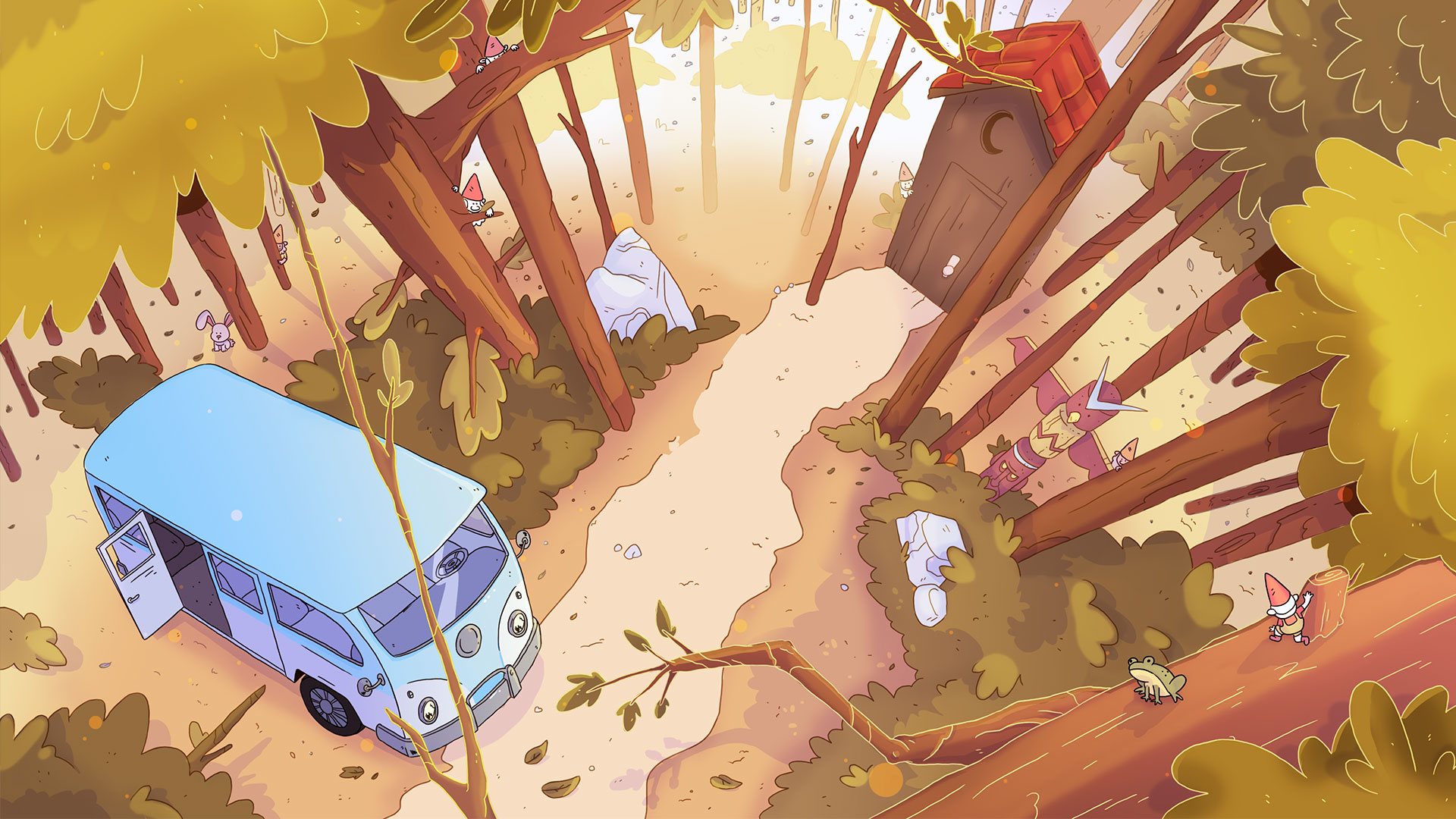 Alternative Cover Wind Peaks